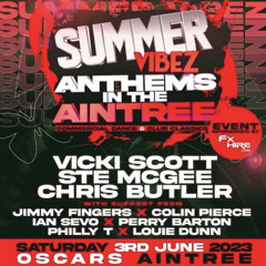 SummerVibez Anthems In Aintree EDM Promo mix