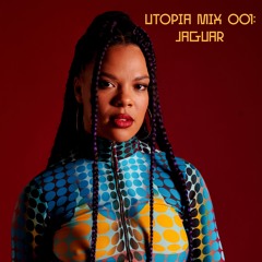 UTOPIA MIX 001: Jaguar 🐆💜 (April 2023)