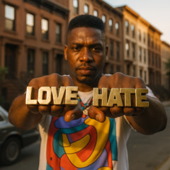 Love vs Hate