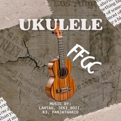 Ainikien Ukulele Mix CVR