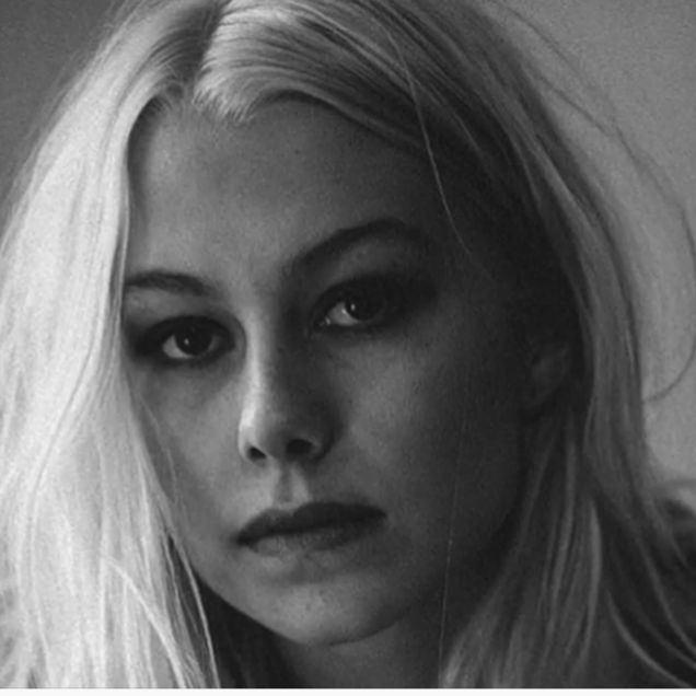 Phoebe Bridgers – The House That Heaven Built (Cover)
