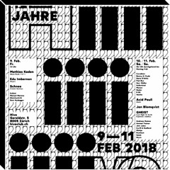 R.EK - L'Ouverture Du Bale #7 (live@Hive 100218)