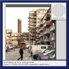 Architecture City [16] - Schiemond - 1st June 2025