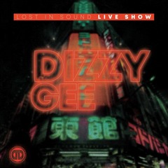 Dizzy Gee_Lost In Sound_Different Drumz_Live Show__May 18th 2024