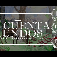 Ángel Guardián/La Cuentamundos - Cortometraje animado (2015)