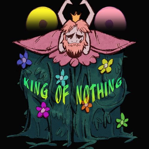 King Of Nothing [Zerastered]
