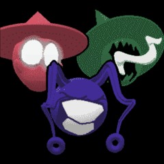 FNF Vs Dave and Bambi Golden Apple edition - Deformation (Instrumental)