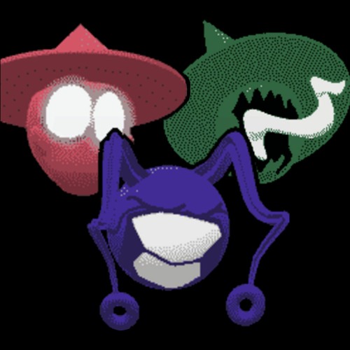 FNF Vs Dave and Bambi Golden Apple edition - Deformation (Instrumental)