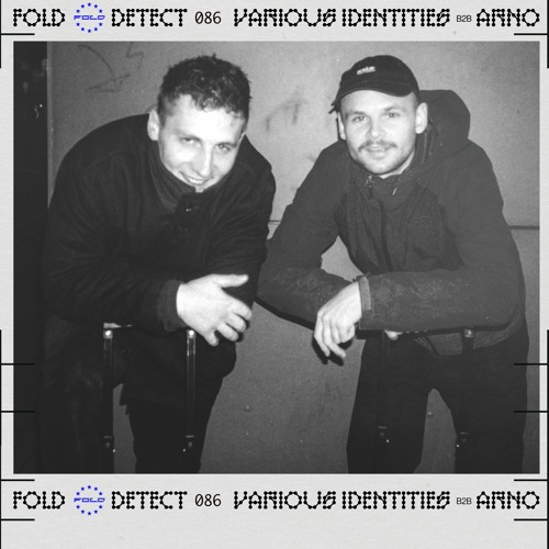 DETECT [086] - Various Identities b2b Arno