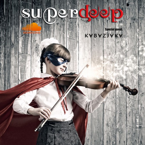 Superdeep 13 • Special guest: KABAZJAKA