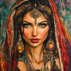 SHIMMYLUSCIOUS*Bellydance*Tribal*Bass*MIX