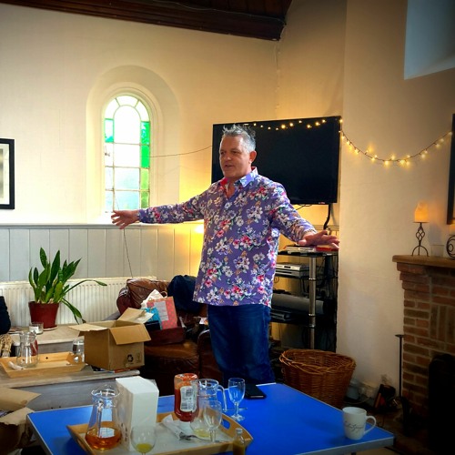Stream Mens Breakfast April 2024 : Steve Legg - The Last Laugh by ...