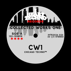 LADIESMAN - “Higher Self” (IHeartTechno Records)[Free Download]