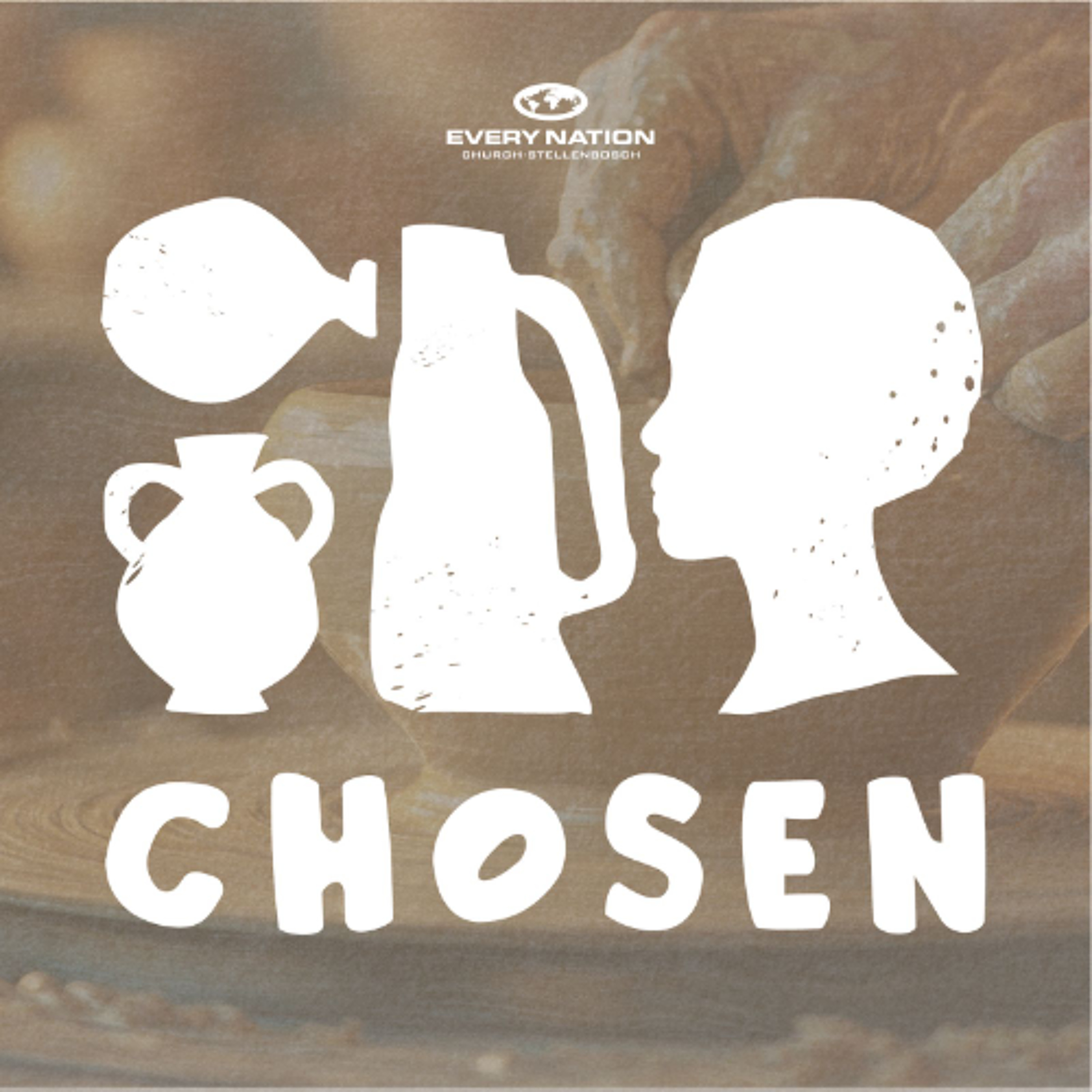 Chosen - Holy People (Week 2) Tertius van Lill