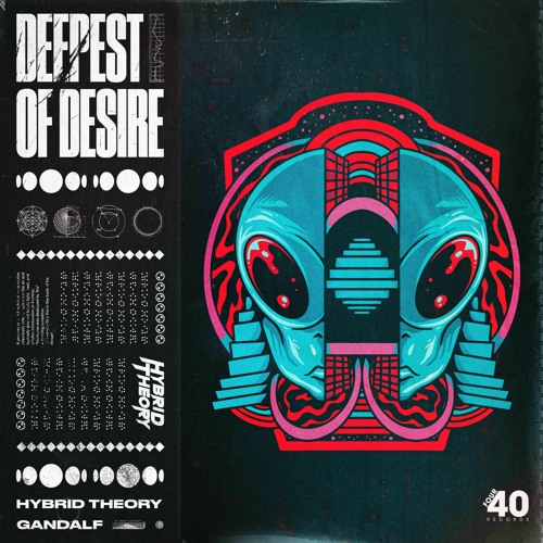 Hybrid Theory X Gandalf - Deepest Of Desire