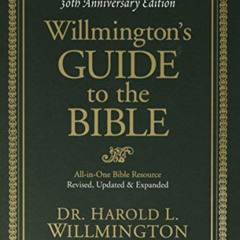 download PDF 📜 Willmington's Guide to the Bible by  Harold L. Willmington [PDF EBOOK