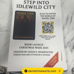 Daniel Time™ — Official Voiceover (Narration Sample)