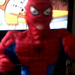 I'M BACK - Songify Spider - Man Ft. Mork Remix