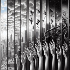 Sequenced Decension