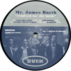 Mr. James Barth - Still Holding (TBC Remaster)