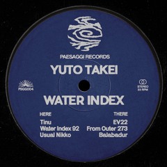 PREMIERE: Yuto Takei - From Outer 273 [Paesaggi Records]