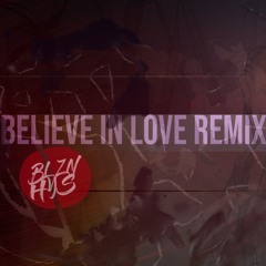 Tom Stephan (feat Gerideau)- Believe in Love {BLZN HYS Remix}