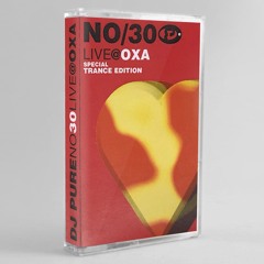 Promo Tape #30 - LIVE Oxa, Zürich 2000