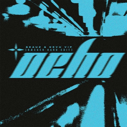 BEAUZ x KEVU - Ocho (BÆCKER HARD EDIT)