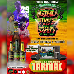 Dj Gully Prince & Venom Sonic LIVE @ GIRL MI LIKE YOU
