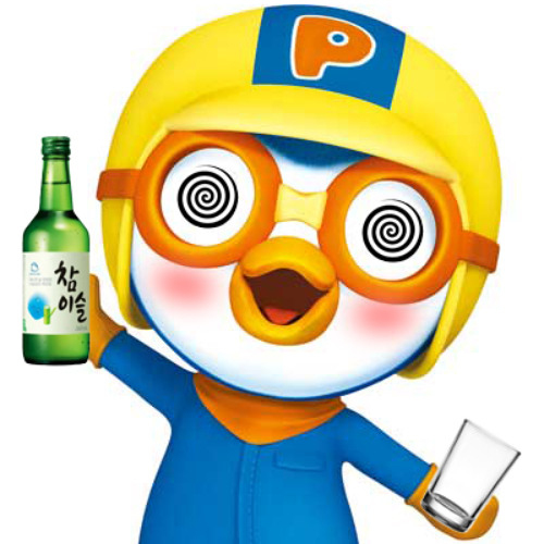 Crazy Pororo - Barabam