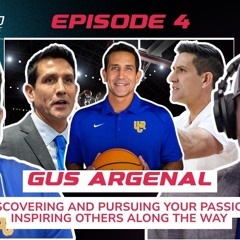 Gus Argenal | Season 2, Episode 4 | Triple J Sports Podcast