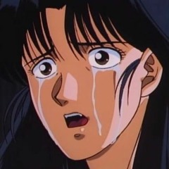 teary-eyed w/ access