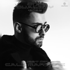 DUALITY #085 Guest mix by Cali Martini [Record Techno] (04-02-2022)