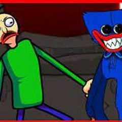 Expurgation But Baldi And Huggy Wuggy Sing It