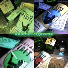 another cigarette ft. sagee (prod. guala)