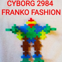 Cyborg 2984 Franko Fashion