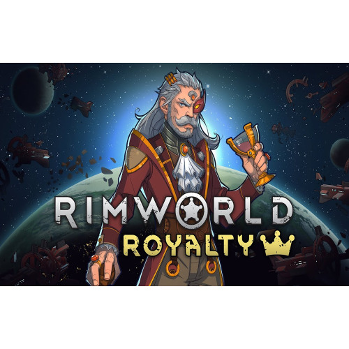 Rimworld Royalty OST #4 String Theory - Alistair Lindsay