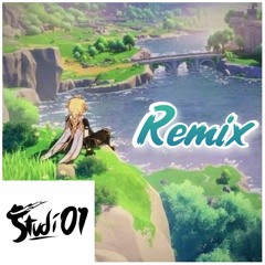 GENSHIN IMPACT REMIX | "A Storm, A Spire, and A Sanctum" (Dvalin's Nest)