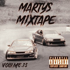 MARTYS MIXTAPE//VOL.13 (HARD TECHNO)