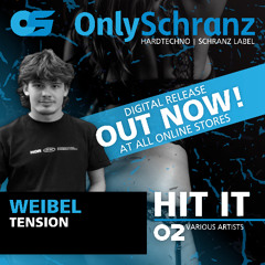 OS HIT IT VA02 - Weibel - Tension [Preview]