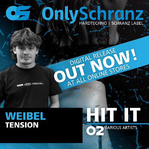 OS HIT IT VA02 - Weibel - Tension [Preview]