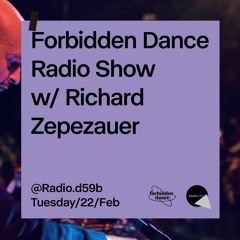 Forbidden Dance Radioshow 15.02.2022