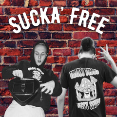 “SUCKA’ FREE.” (FT. @BABY_JESUS)