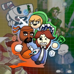 mii trio!