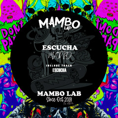 MLB124 / Matned - ESCUCHA (ORIGINAL MIX)