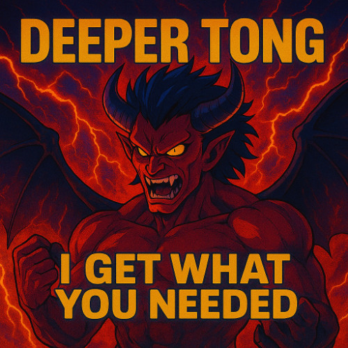 I Get What You Needed (Original Mix)