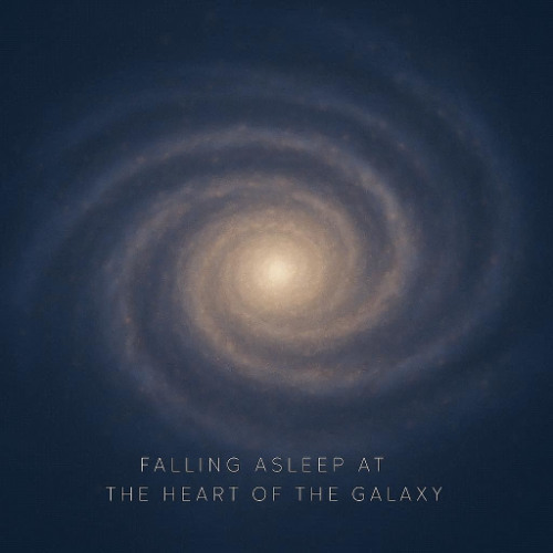 Falling Asleep at the Heart of the Galaxy【在銀河的中心慢慢入睡】