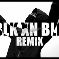 Scarlxrd - Blk xn Blk [Remix]