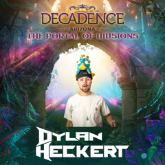 Dylan Heckert Live at Decadence Arizona 2025