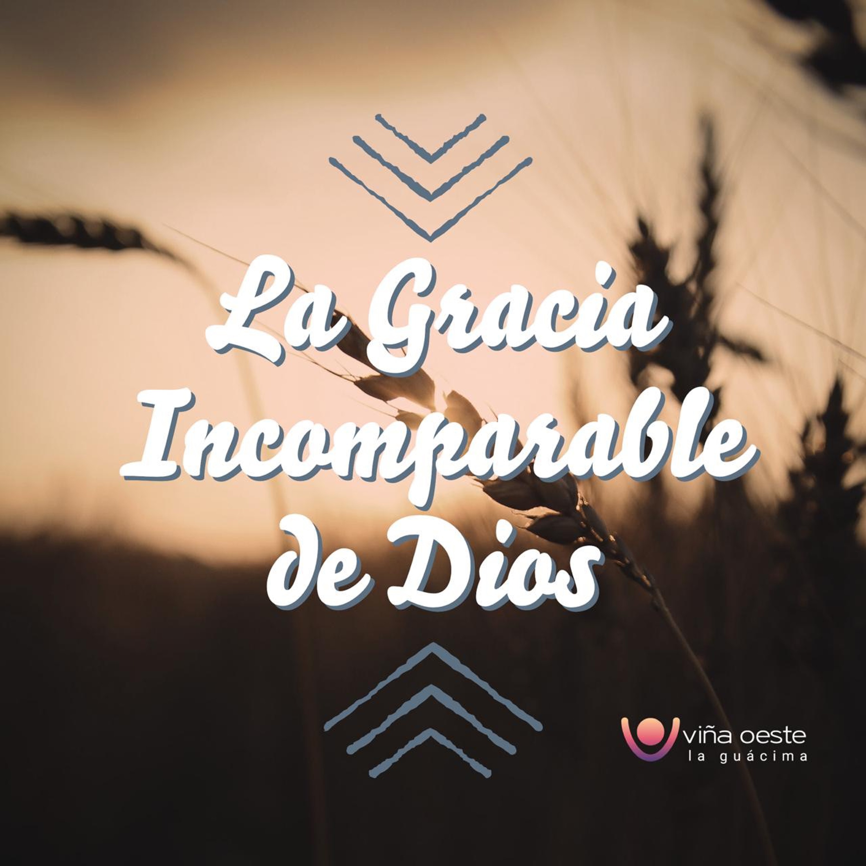 24-10-2020 - Charla: La gracia incomparable de Dios - Ronald Steinvorth episode artwork